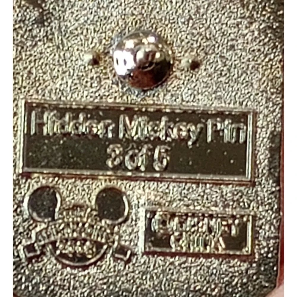 Disney Hidden Mickey Pin Lot 3 Jack Skellington‎ Shirt Dog Mickey Ears Stick